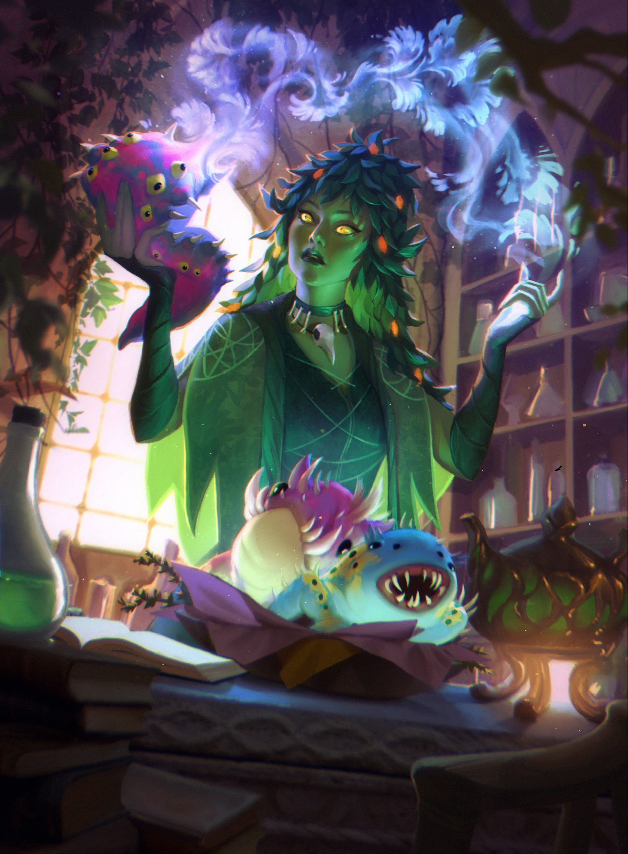 Secrets of Strixhaven Commander